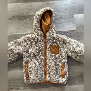 Toddler girl size 3t Patagonia jacket